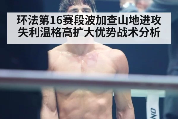 环法第16赛段波加查山地进攻失利温格高扩大优势战术分析