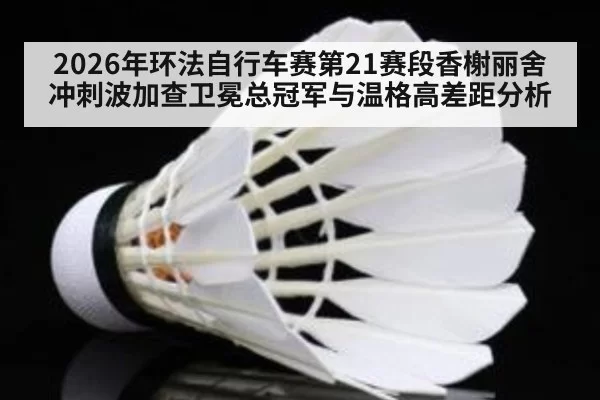 2026年环法自行车赛第21赛段香榭丽舍冲刺波加查卫冕总冠军与温格高差距分析